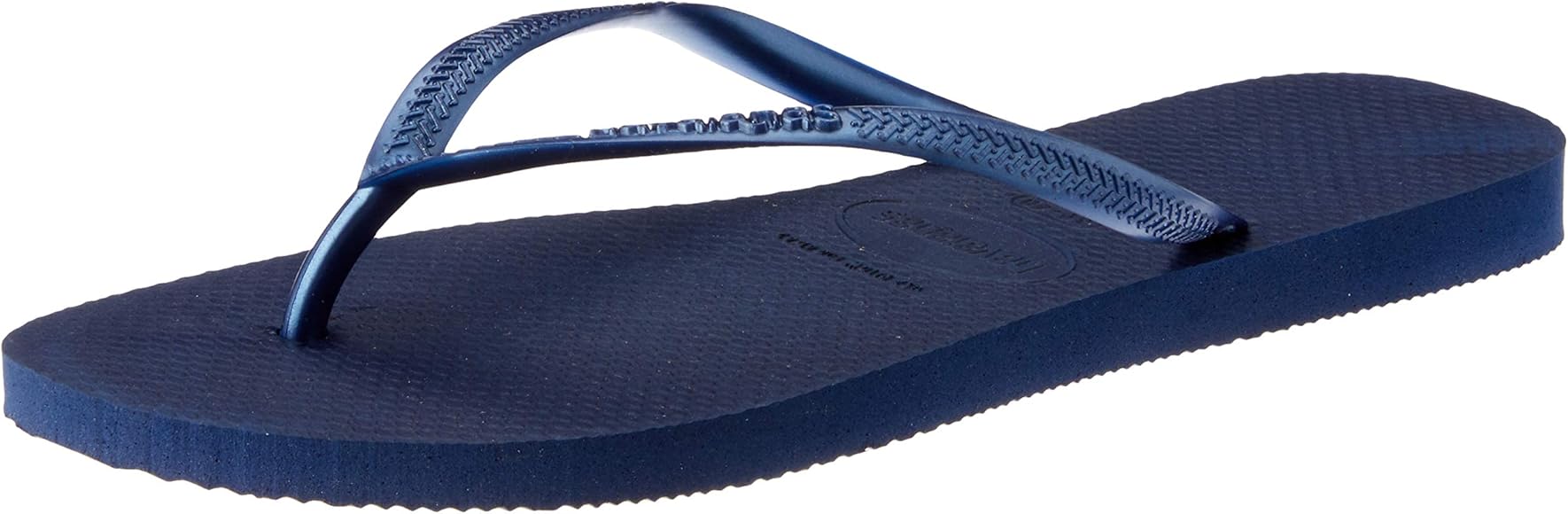 rubber flip flops uk