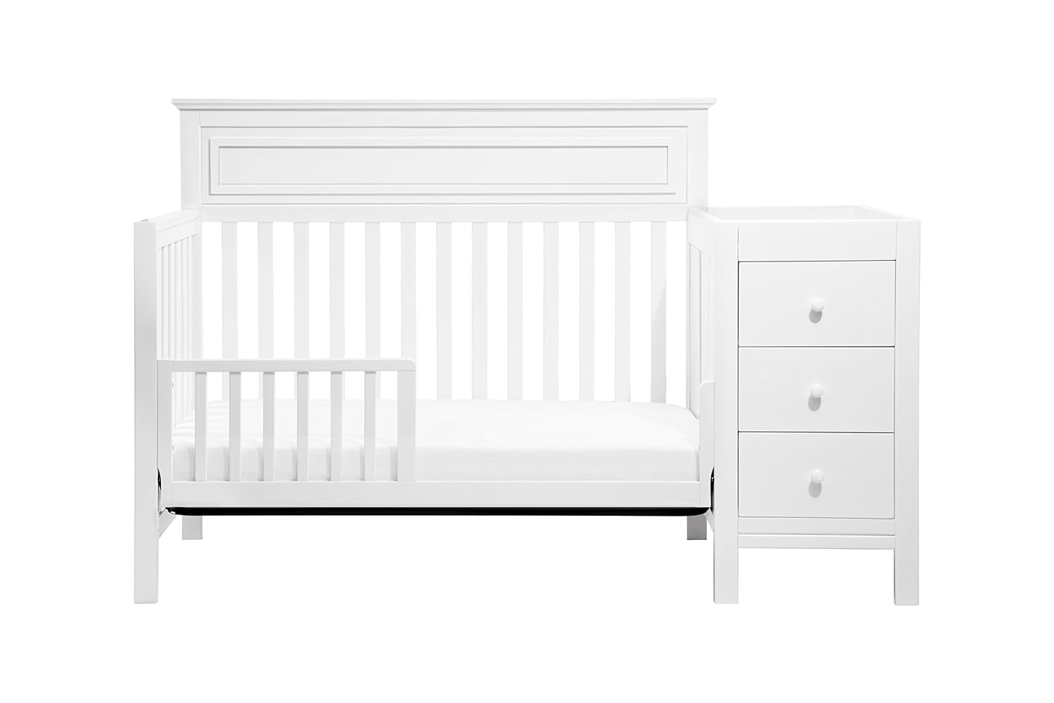 davinci autumn crib and changer combo
