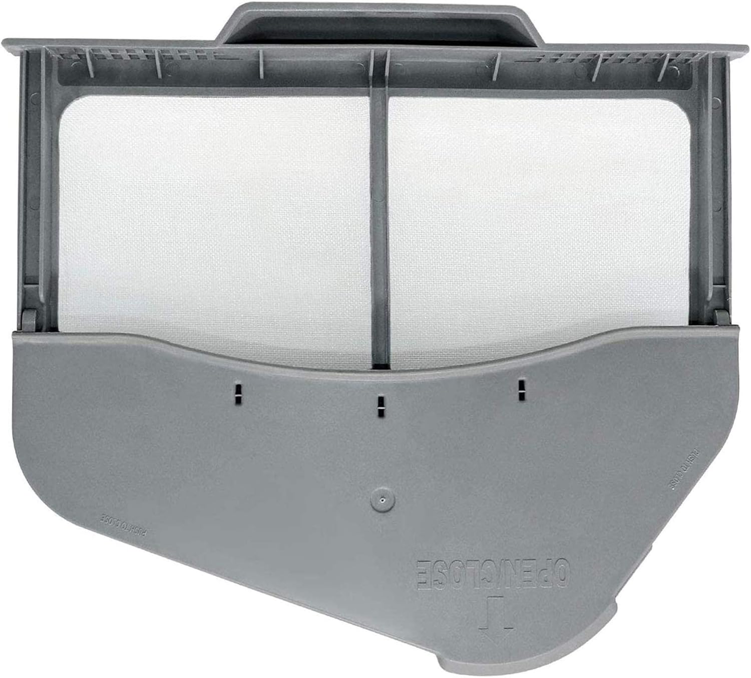 Amazon Com Dc97 16742a Dryer Lint Screen Filter Replacement For Samsung Oem Stainless Steel Material Assembly Case Filter Fit Dv45h7000ew Dv48j7700ew Dve50r5200w Dc61 03048a Eap4221839 Home Improvement