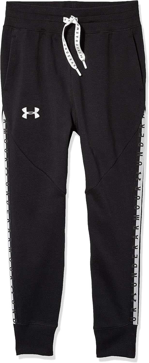 under armour tape joggers