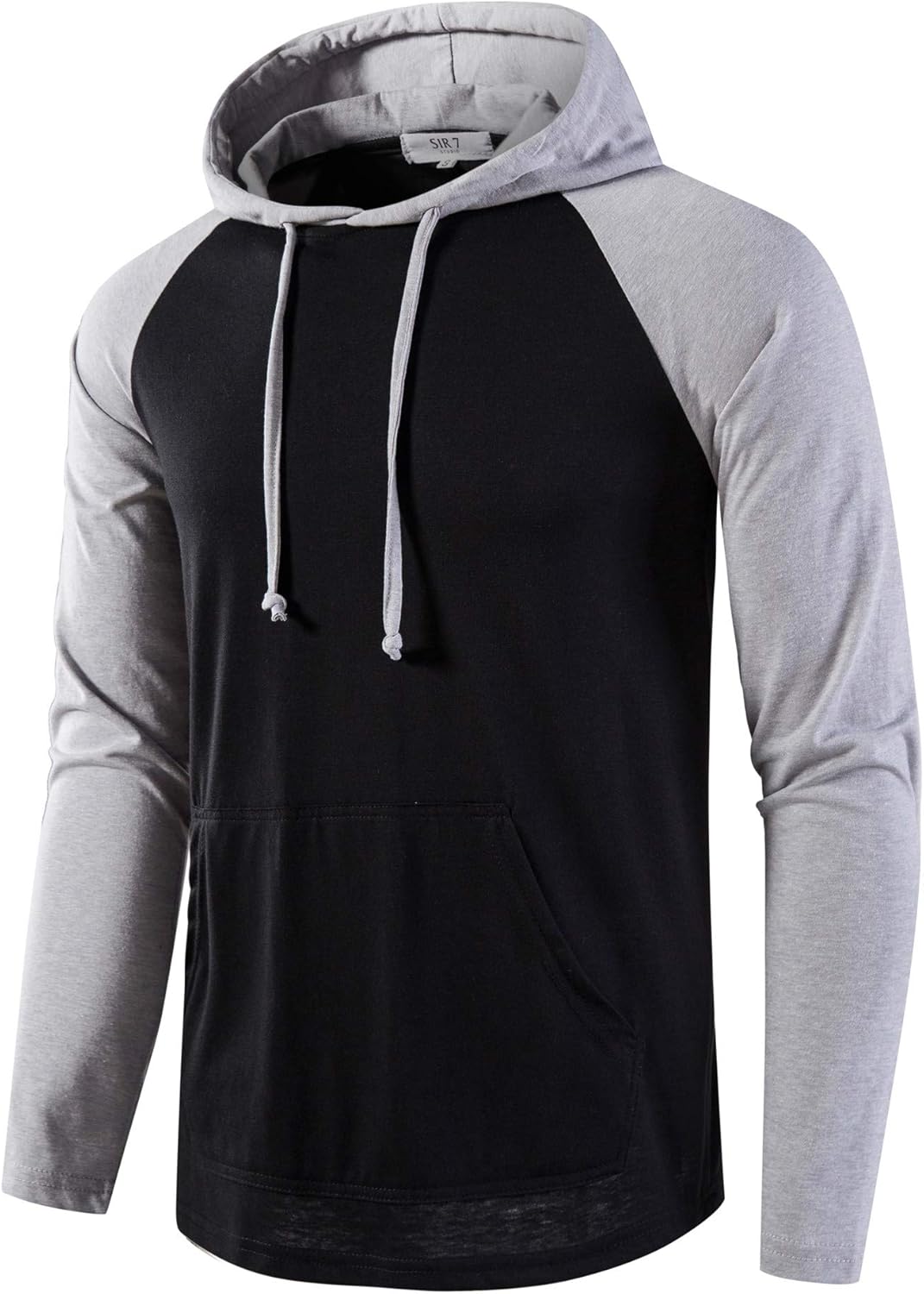 lightweight gym hoodie