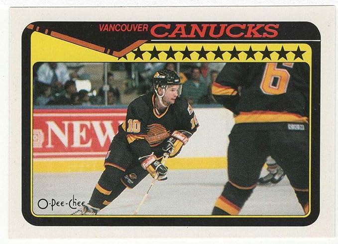 1990 canucks jersey