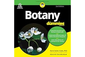 Botany for Dummies (2nd Edition)