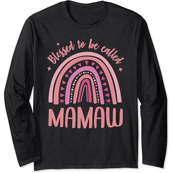 Amazon.com: Blessed to be called Momom idea for Women Mothers Day