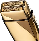 BaByliss Pro Titanium Foil Shaver Corded/Cordless Ultra-Close Gold view 3