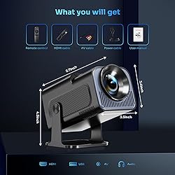 【180°-Rotation Adjustable Stand】HIPPUS Smart