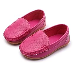 LONSOEN Toddler/Little Kid Boys Girls Soft
