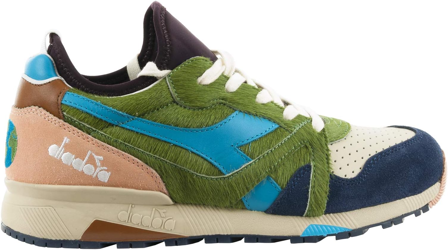 Diadora x Lc23 N9000 Socks Terra