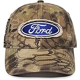 Outdoor Cap FRD04B Ford Kryptek Highlander, One Size Fits All