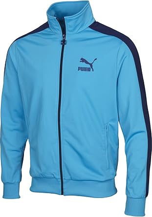 puma heroes t7 track jacket