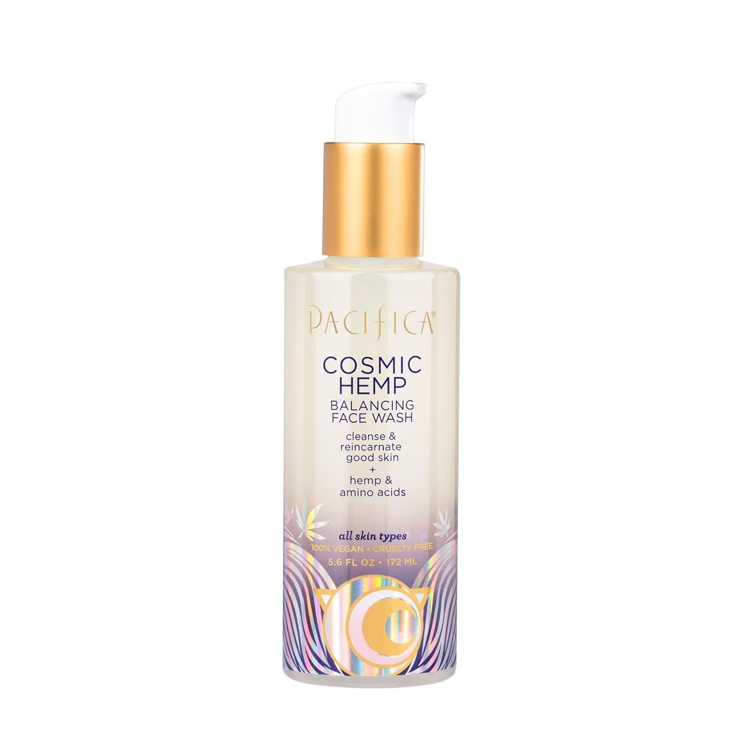 pacifica acne wash