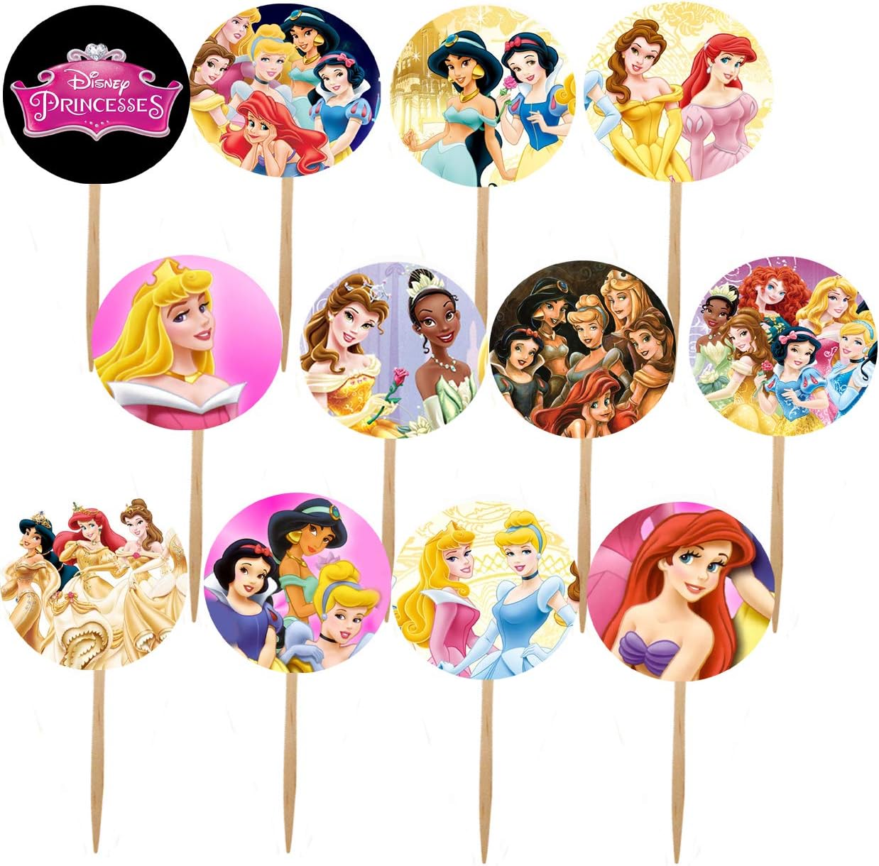 The 10 Best 12 Genie Lamp Cupcake Toppers Aladdin Arabian Nights Princess Jasmine