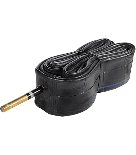 24 Inch Bike Inner Tube – 24 X 1.95/1.75/2.10/2.125, Schrader Valve, J & R COLLECTION