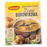 Winiary Zupa Borowikowa 45gram Bag (3-Pack)