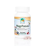 Raise Them Well Magnesium Focus Supplement for Kids