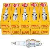 Stens Spark Plug for Kawasaki FG150D 10 Pack | OEM replacement, fits Columbia, replaces Honda 3322 7823 John Deere ET12355 Kawasaki 92070-2052, Resistor Plug, 130-942-10