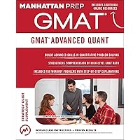 Complete GMAT Strategy Guide Set (Manhattan Prep GMAT