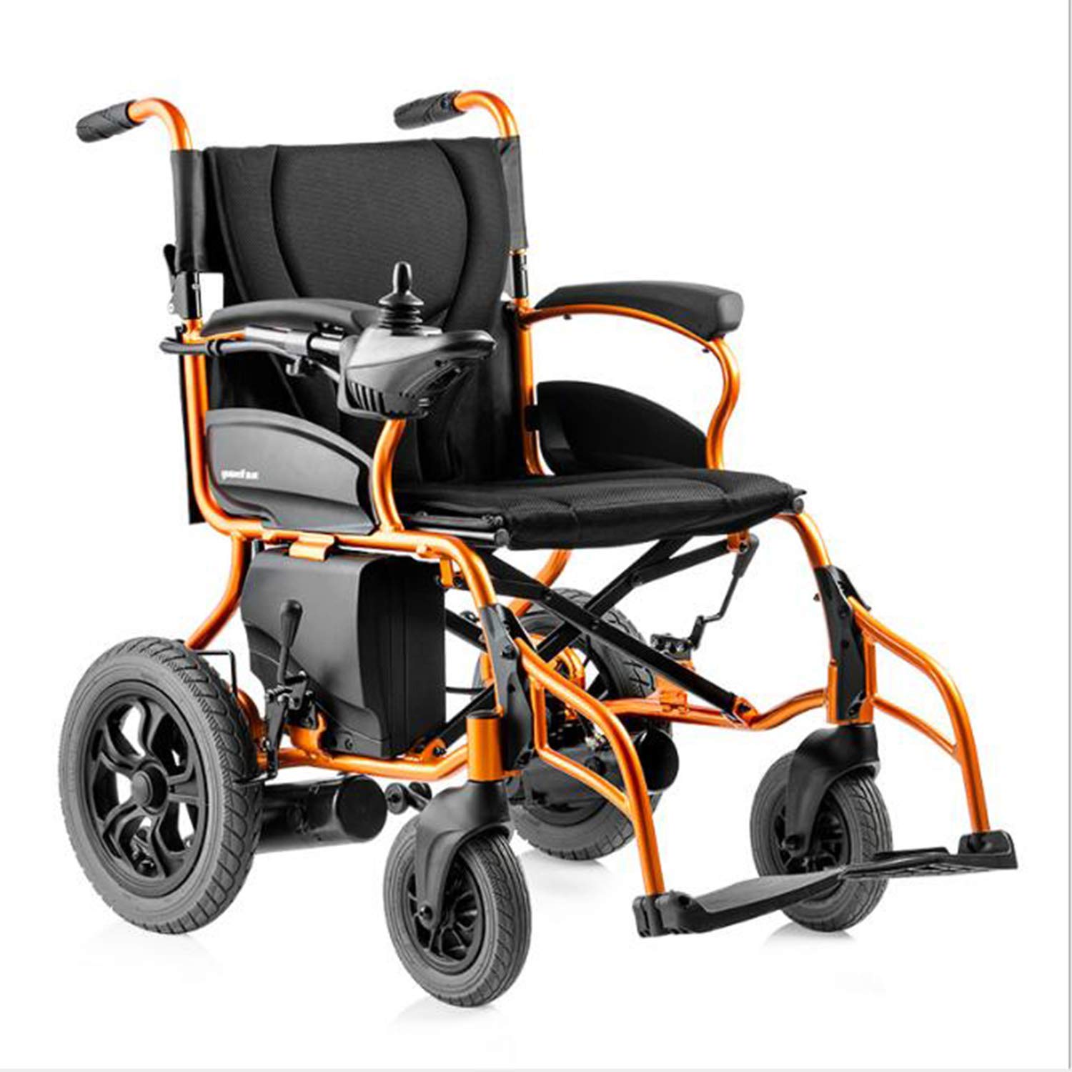 Electric Wheelchair Intelligent Multi Function Four Wheeled