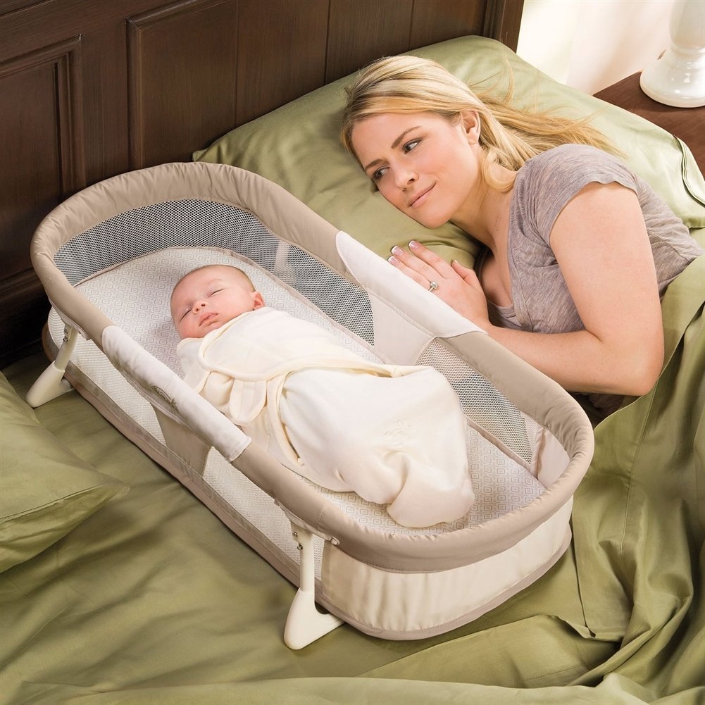 summer infant by your side sleeper reviews