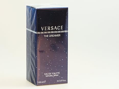 versace the dreamer eau de toilette spray 100ml