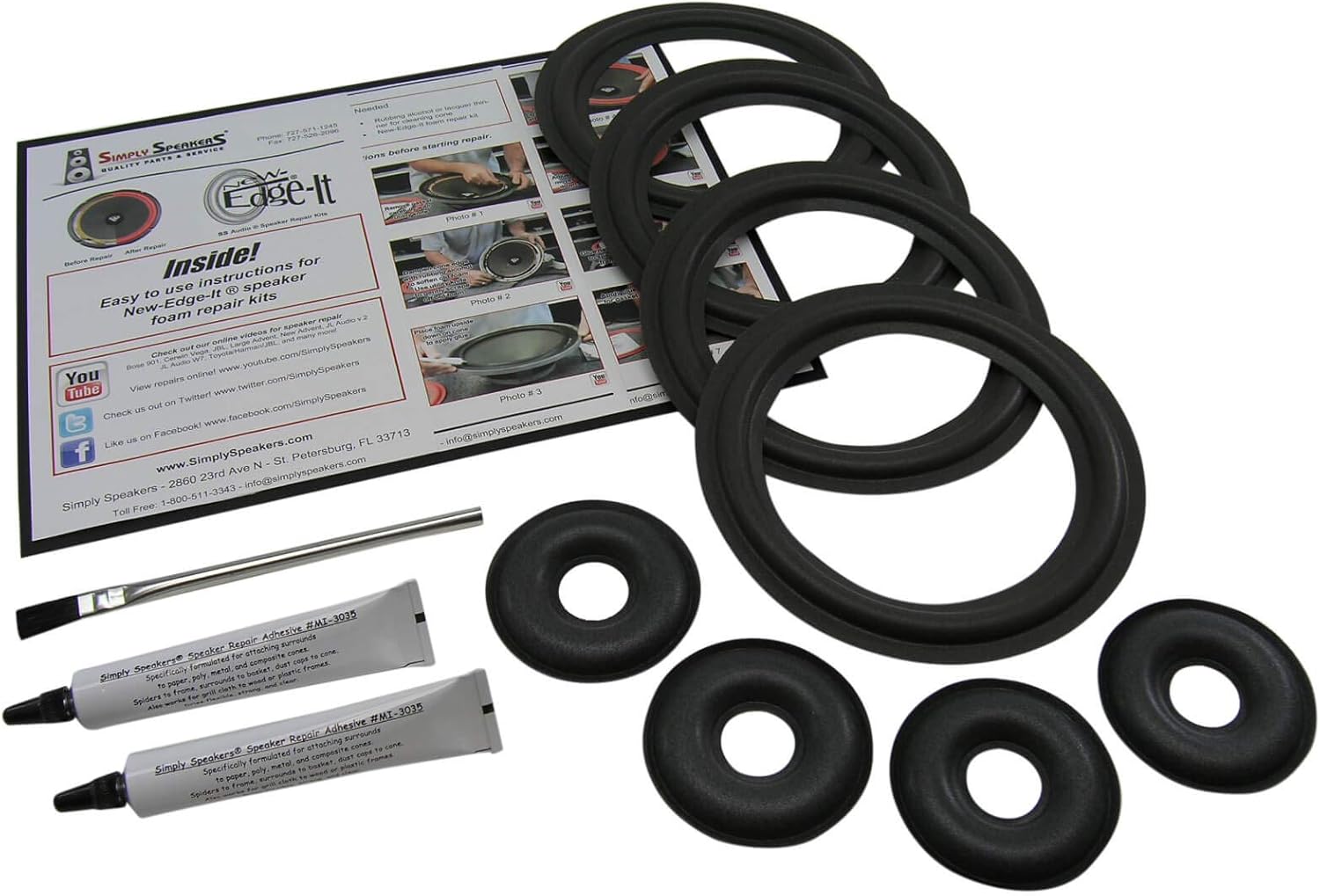 kef b160 replacement