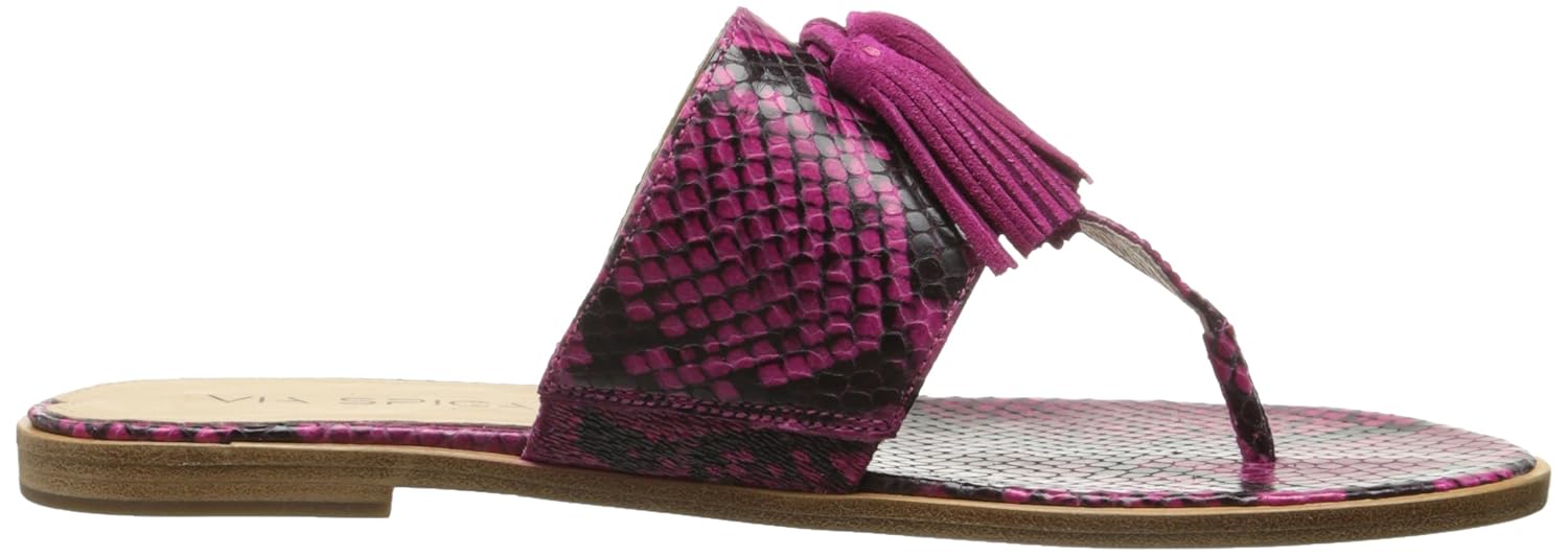 via spiga women's terrin thong sandal