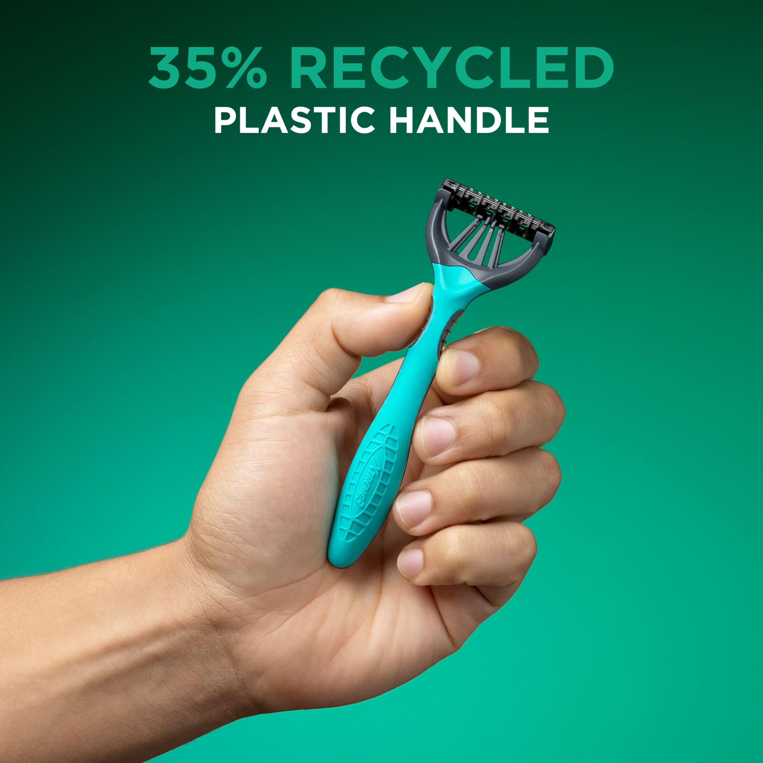 Wilkinson Sword Xtreme 3 Sensitive Einwegrasierer für Männer 8+4 4