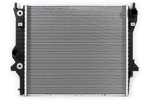 MULTIPLE MANUFACTURERS OE Replacement Radiator JAGUAR S TYPE (Partslink Number JA3010121)