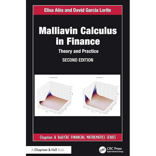 Malliavin Calculus in Finance (Chapman and Hall/CRC