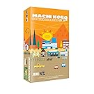 Machi Koro Millionaires Row Board Game