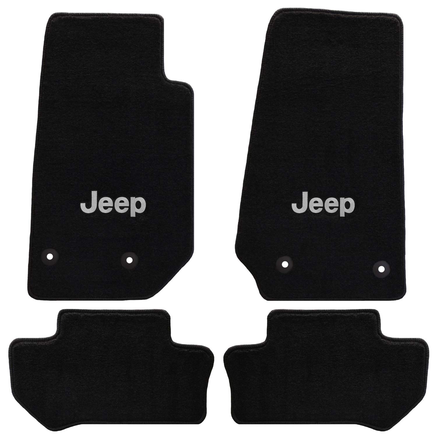 Best jeep carpet floor mats