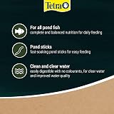 Tetra Pond Sticks Complete 10l Plus 2l Free Brand Tetra Pond Fish Food view 4