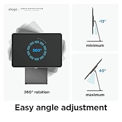 elago Premium iPad Magnetic Stand Designed for iPad