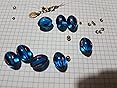 Venetiaurum Bracciale Donna In Argento 925 Con Perle Di Murano Multicolore - Made In Italy Con Certificato - 2