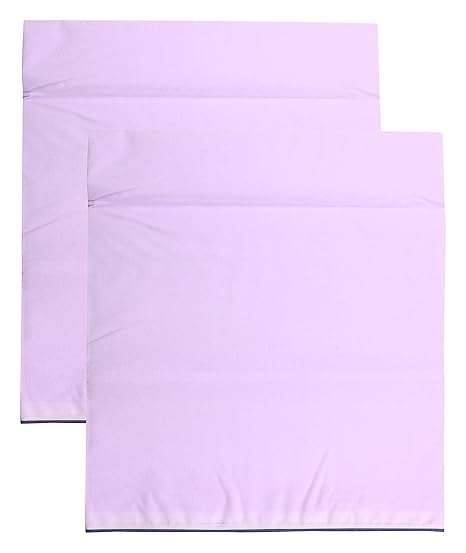 Men's Cotton Lungi - Set of 2 (White)