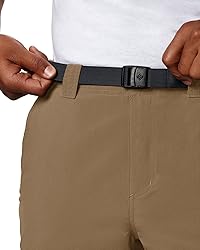 Columbia Men's Silver Ridge Cargo Pant, Delta, 40W
