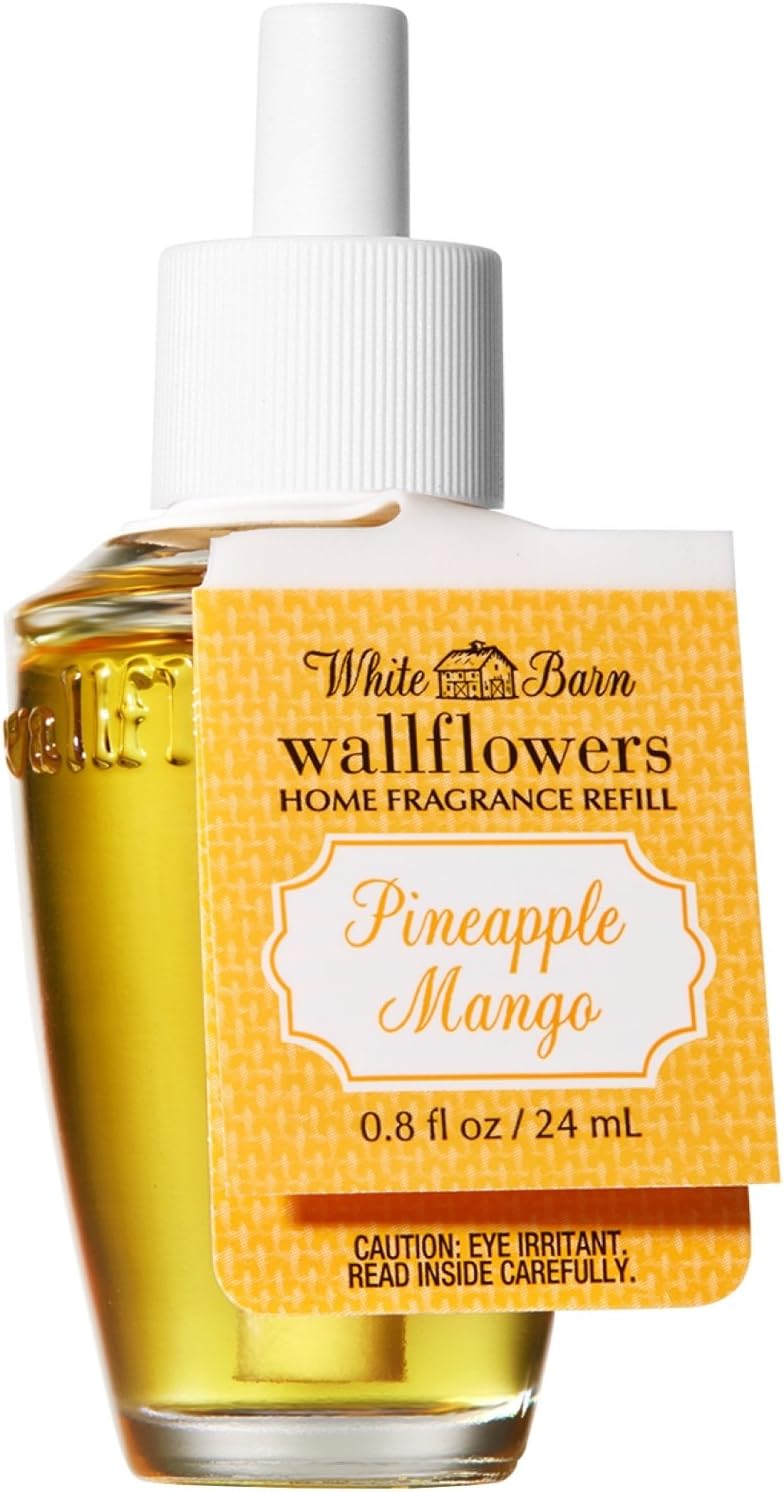 Amazon Com White Barn Bath And Body Works Wallflowers Refill New