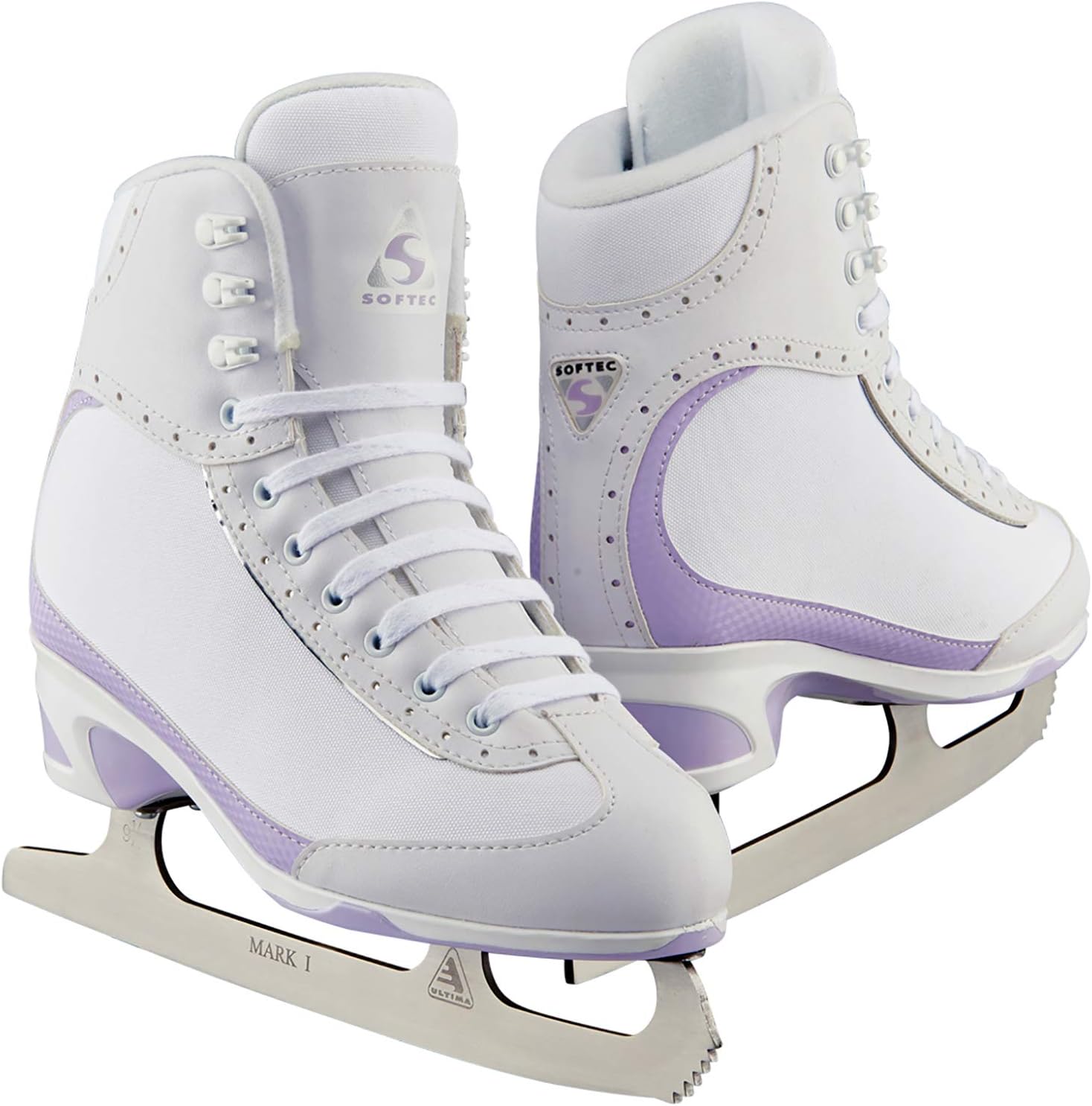 Size Youth 12 Jackson Ultima Softec Vista ST3201 Figure Ice Skates for