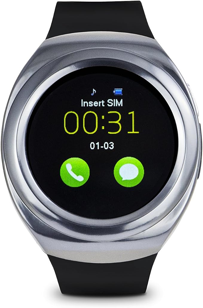 fashion bluetooth smart watch