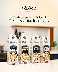 Elmhurst 1925 Oat Milk Barista Edition – 32oz