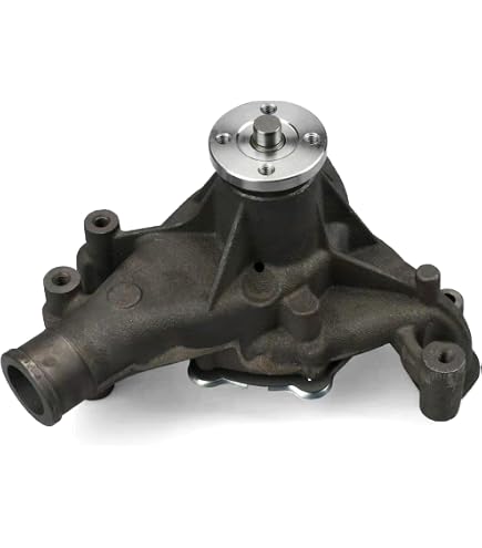 Uro Parts Pompa Acqua Con Girante In Metallo 11 51 1 713 266 – Ricambio Auto Per APA Industries