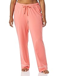 Amazon Essentials Women's Cotton Modal Long-Sleeve