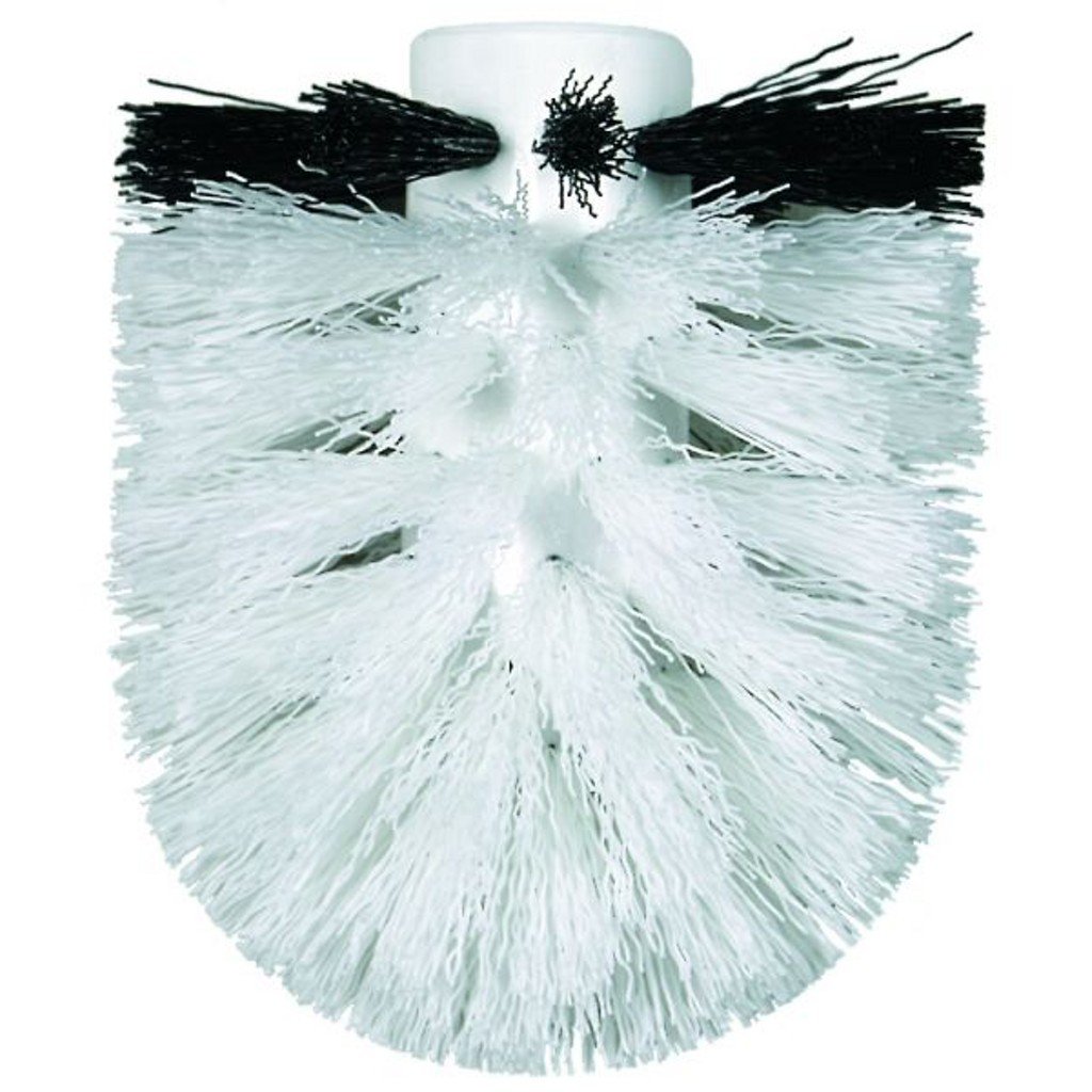 Spirella Collection Universal Toilet Brush 83mm White