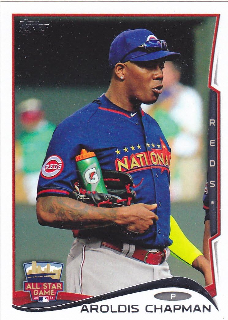 aroldis chapman all star