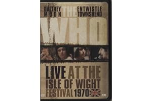 The Who - Live At The Isle of Wight Festival 1970