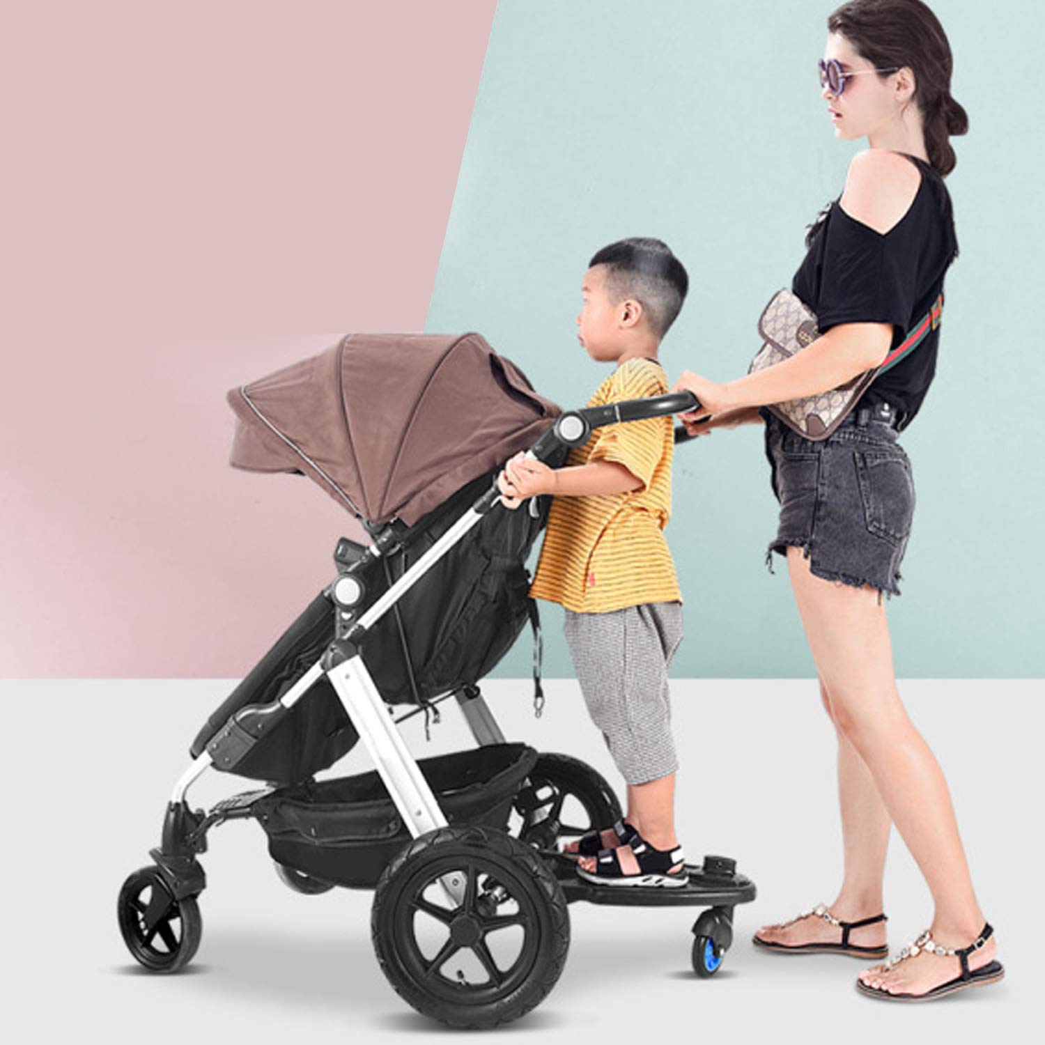 stroller attachments for toddlers