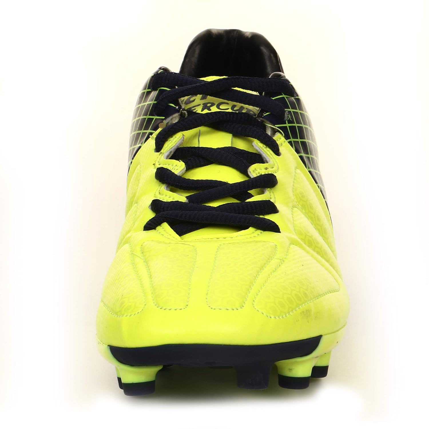 rubber football cleats