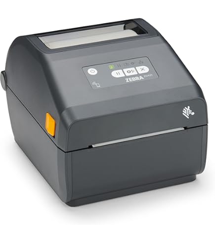Zebra ZXP Series 3 Single Side ID Card Printer (Renewed) : Amazon