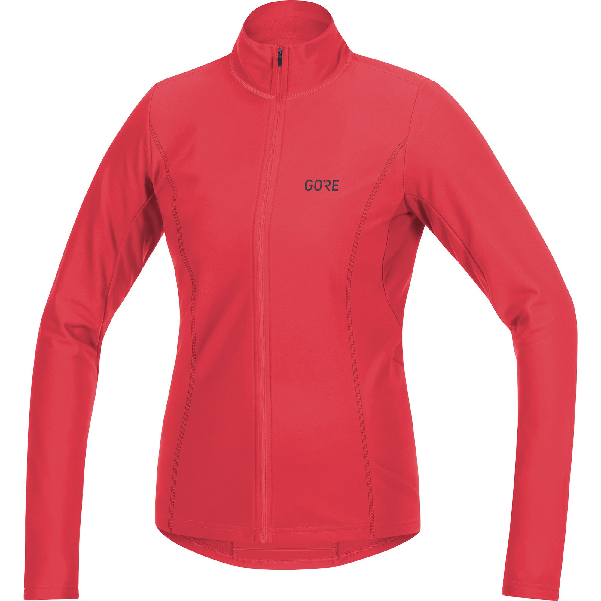 GORE WEAR C3 Women's Long Sleeve Jersey, 40, Hibiscus Pink