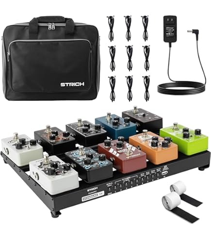 Amazon.com: Ibanez TS9 Tube Screamer Overdrive Pedal Bundle with